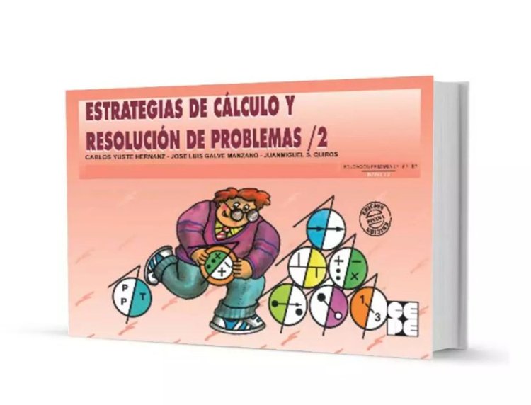 Imagen de Progresint 17. Estrategias de cálculo y problemas 2