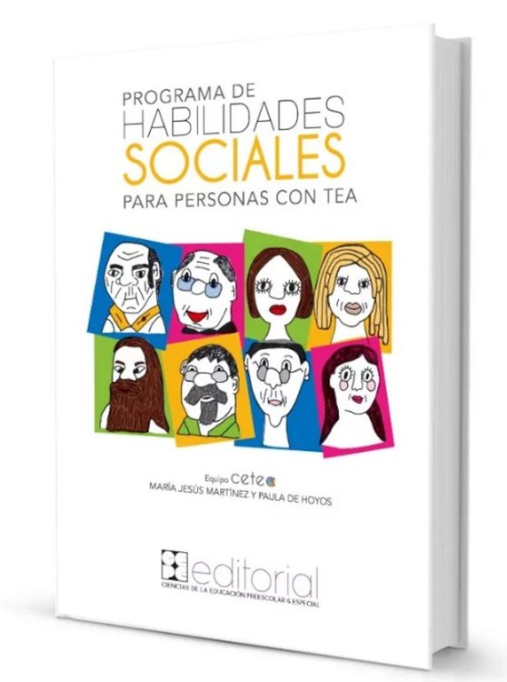 Imagen de Programa de habilidades sociales para personas con TEA