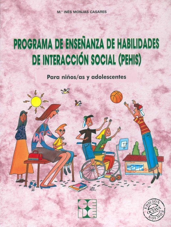 Imagen de Programa de enseñanza de habilidades de interacción social