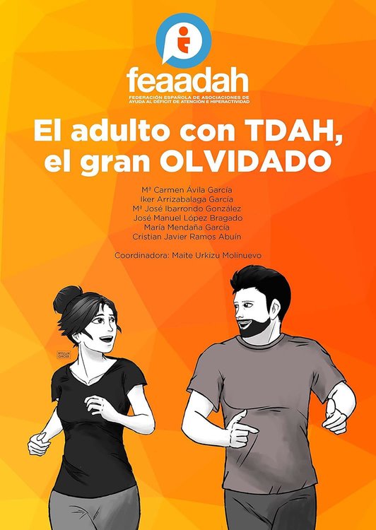 Imagen de El adulto con TDAH, el gran OLVIDADO