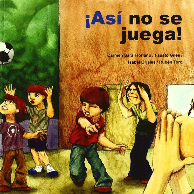 Imagen de ¡Así no se juega!