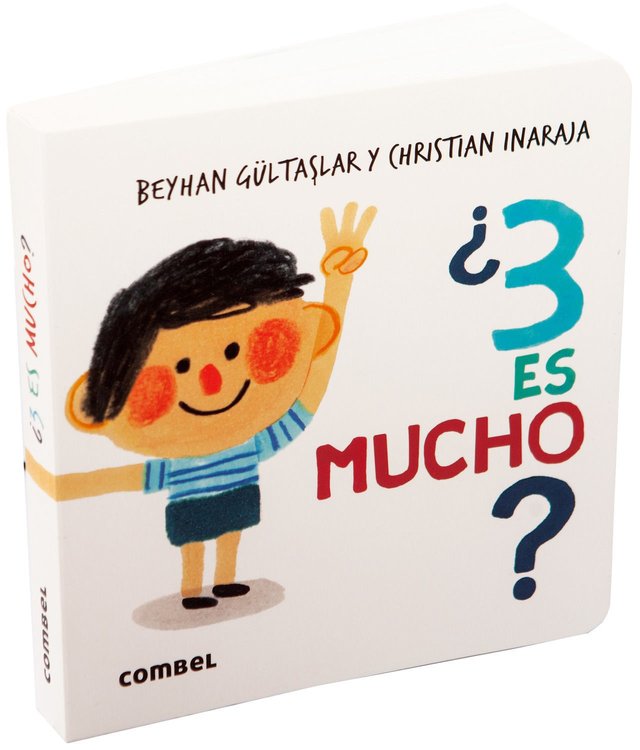 Imagen de ¿3 es mucho?