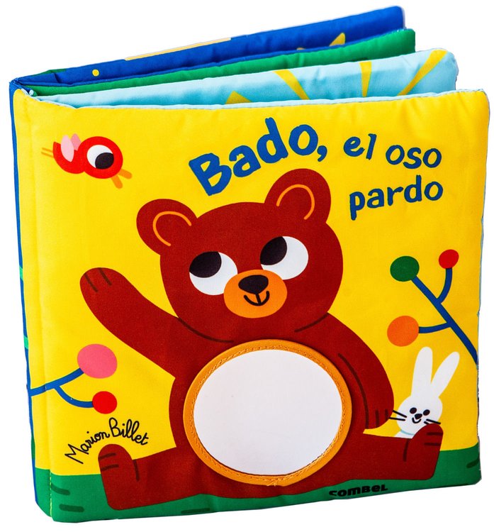 Imagen de Bado, el oso pardo