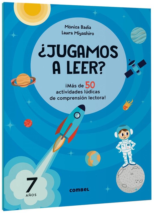 Imagen de ¿Jugamos a leer? 7 años