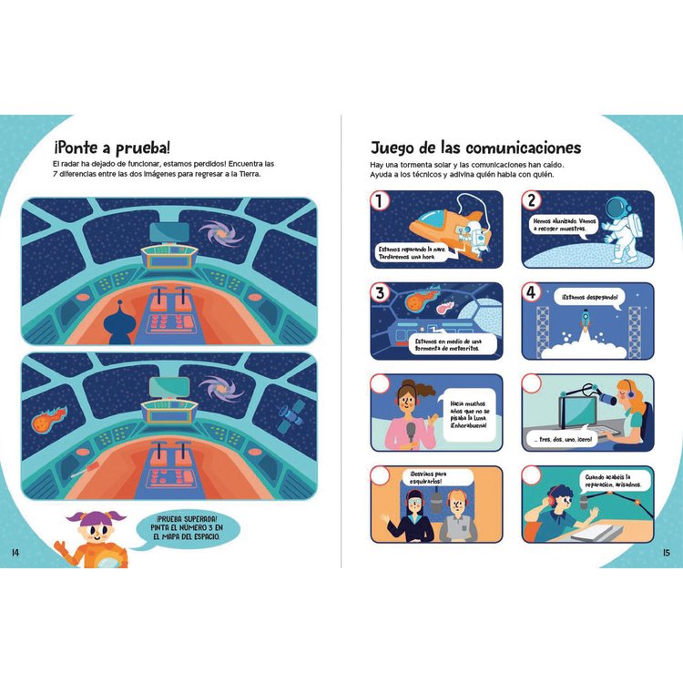 Imagen de ¿Jugamos a leer? 7 años