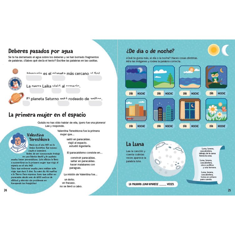 Imagen de ¿Jugamos a leer? 7 años