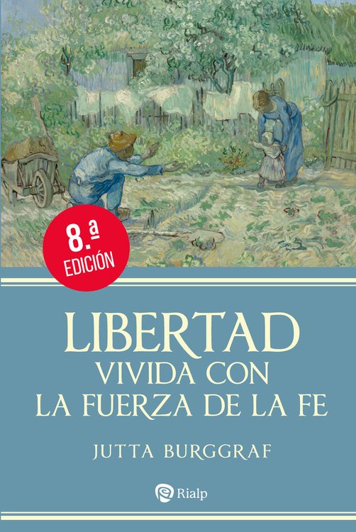 Imagen de Libertad vivida con la fuerza de la fe