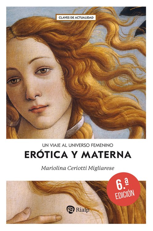 Imagen de Erótica y materna
