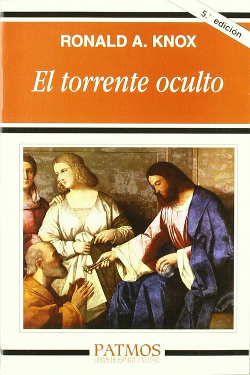 Imagen de El torrente oculto. Patmos