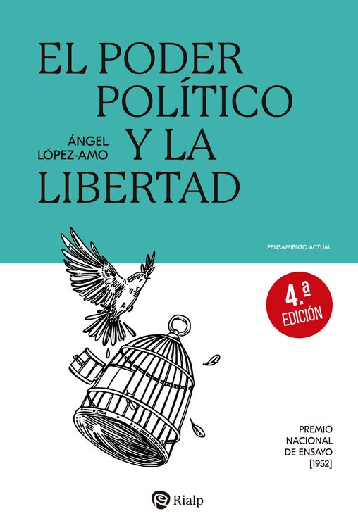 Imagen de El poder político y la libertad