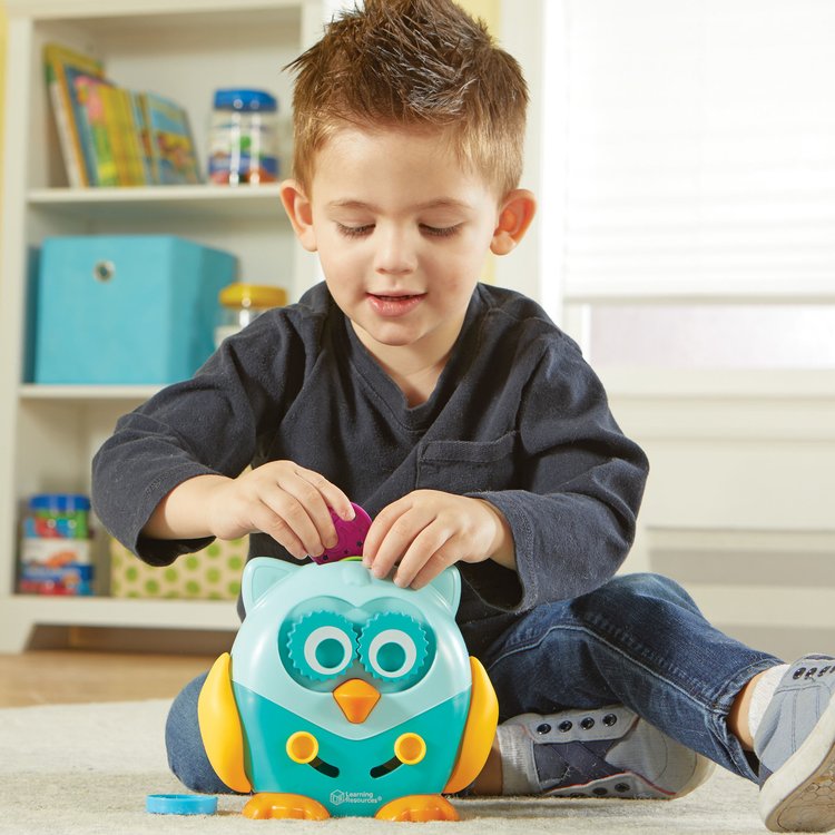 Imagen de Hoot el Búho