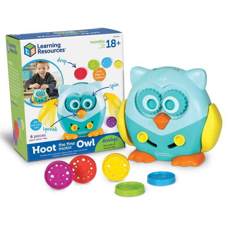 Imagen de Hoot el Búho