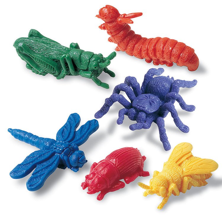 Imagen de Contadores - Insectos