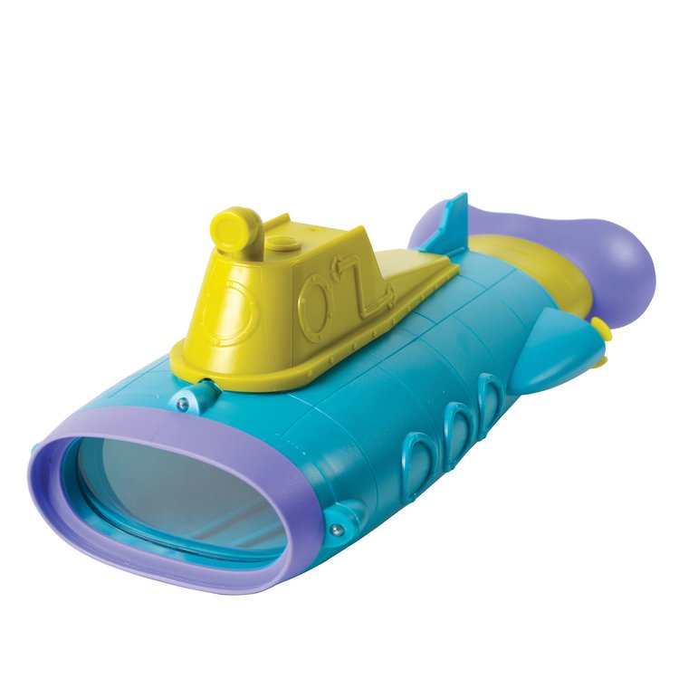 Imagen de Visor submarino. Geosafari JR