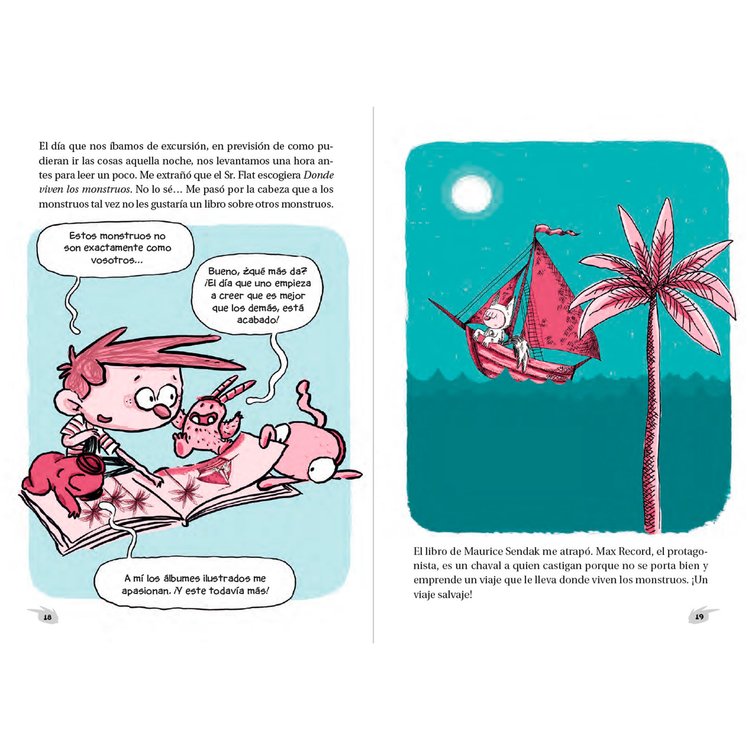 Imagen de Agus y los Monstruos 04. La guerra del bosque