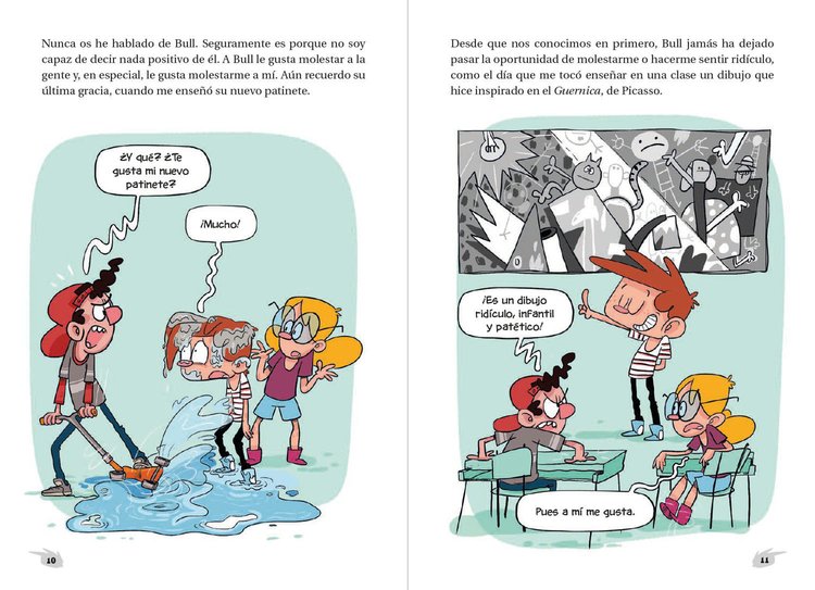Imagen de Agus y los Monstruos 23. Animalada