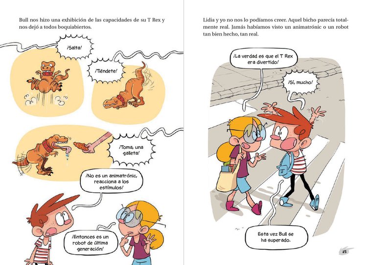 Imagen de Agus y los Monstruos 23. Animalada