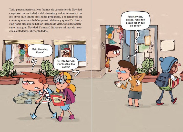 Imagen de Agus y los Monstruos 09. ¡Feliz Navidad, queridos monstruos!