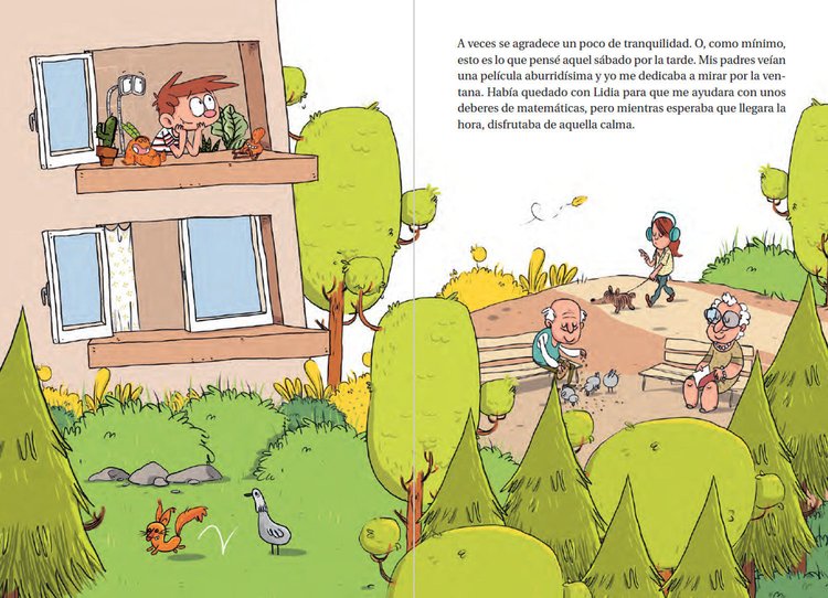 Imagen de Agus y los Monstruos 10. La noche del Dr. Brot