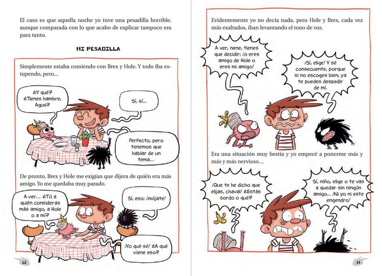 Imagen de Agus y los Monstruos 11. El árbol de las pesadillas