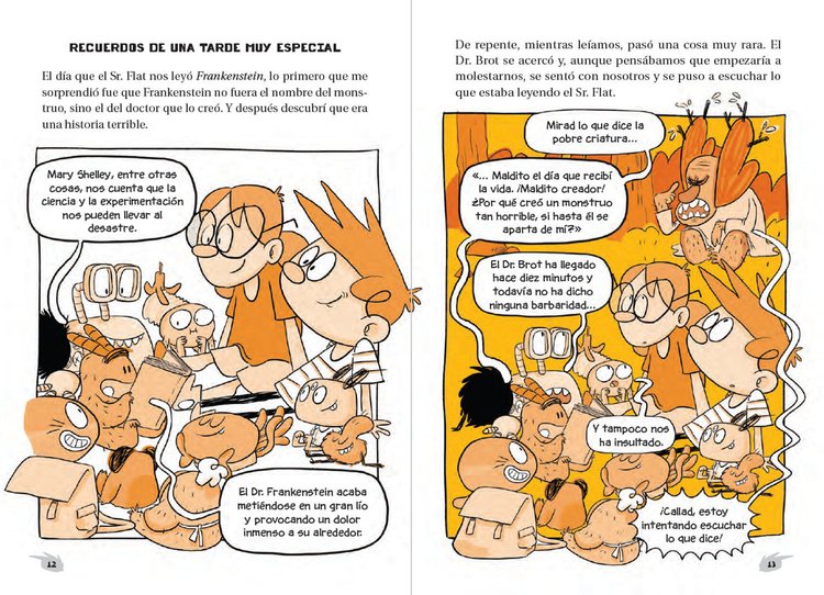 Imagen de Agus y los Monstruos 18. La criatura