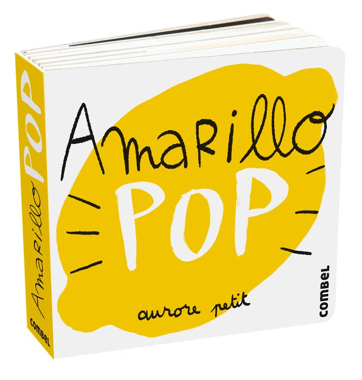 Imagen de Amarillo Pop - Aurore Petit
