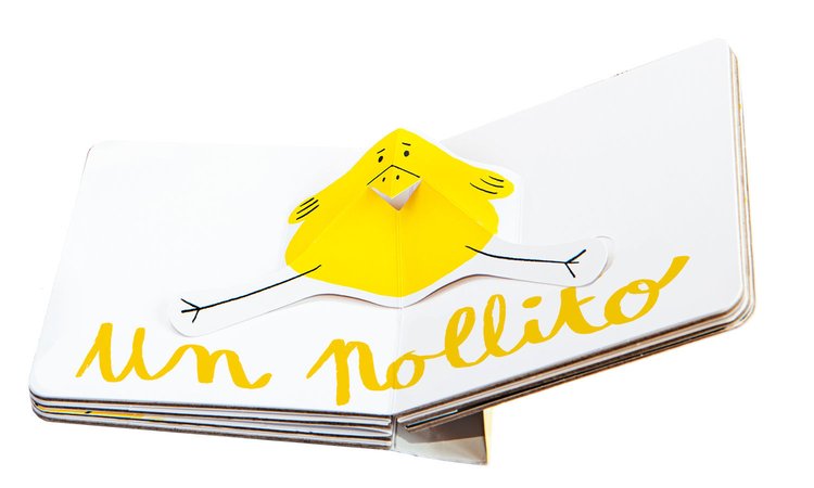 Imagen de Amarillo Pop - Aurore Petit