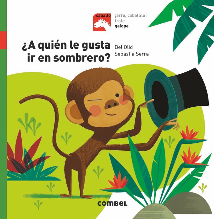Imagen de ¿A quién le gusta ir en sombrero? Caballo Galope