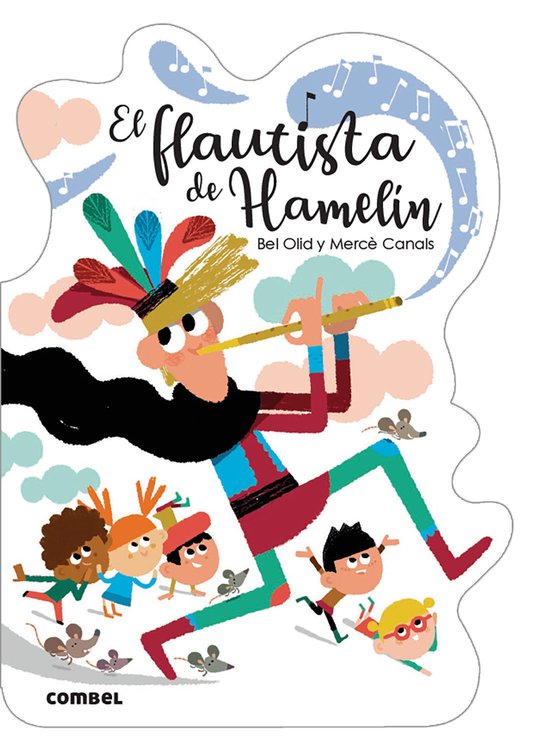 Imagen de El flautista de Hamelín. ¡Qué te cuento!