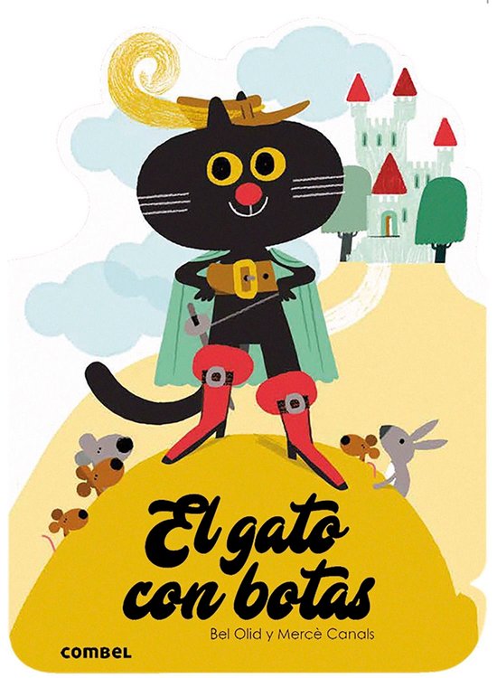 Imagen de El gato con botas. ¡Qué te cuento!