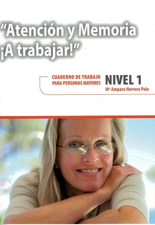 Imagen de Atención y memoria. ¡A trabajar! Nivel 1.
