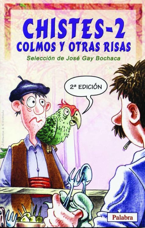 Imagen de Chistes, colmos y otras risas 2