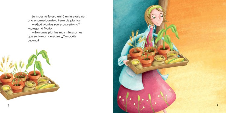 Imagen de Ciclo del pan