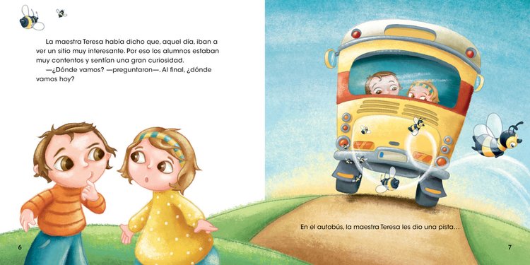 Imagen de Ciclo de la miel