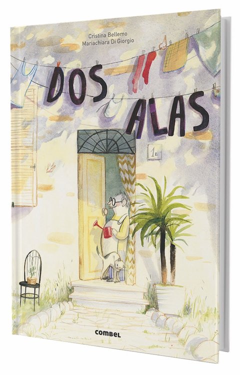 Imagen de Dos alas - Cristina Bellemo, Mariachiara Di Giorgio