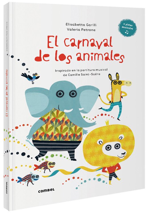 Imagen de El carnaval de los animales