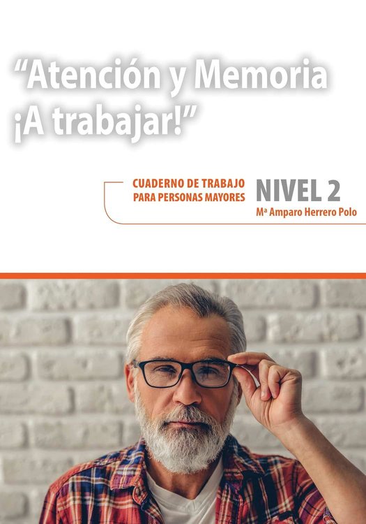 Imagen de Atención y Memoria ¡A trabajar! Nivel 2