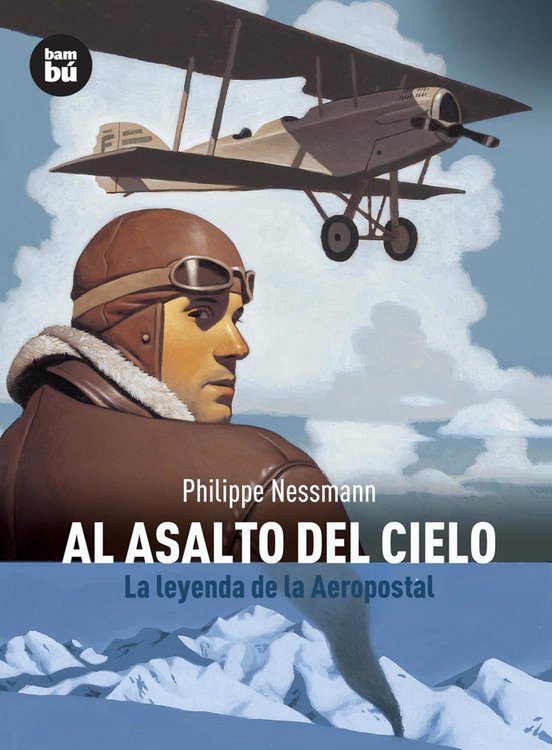 Imagen de Al asalto del cielo