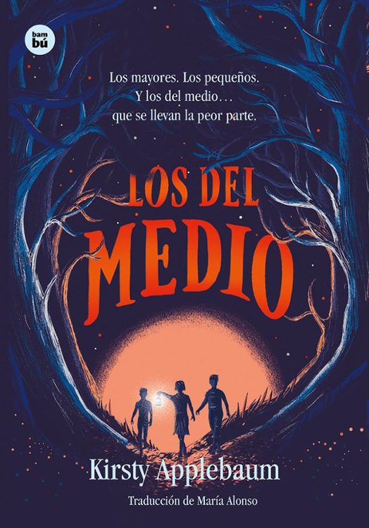 Imagen de Los del medio