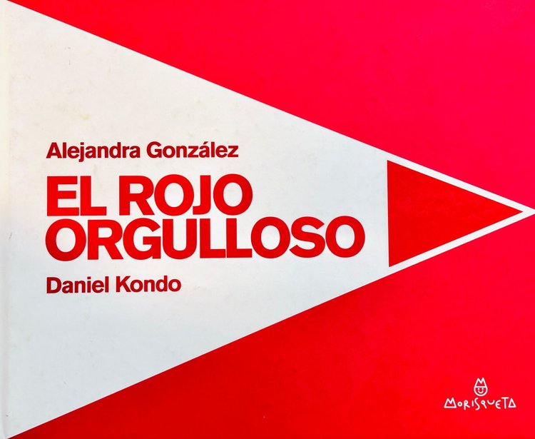 Imagen de El rojo orgulloso