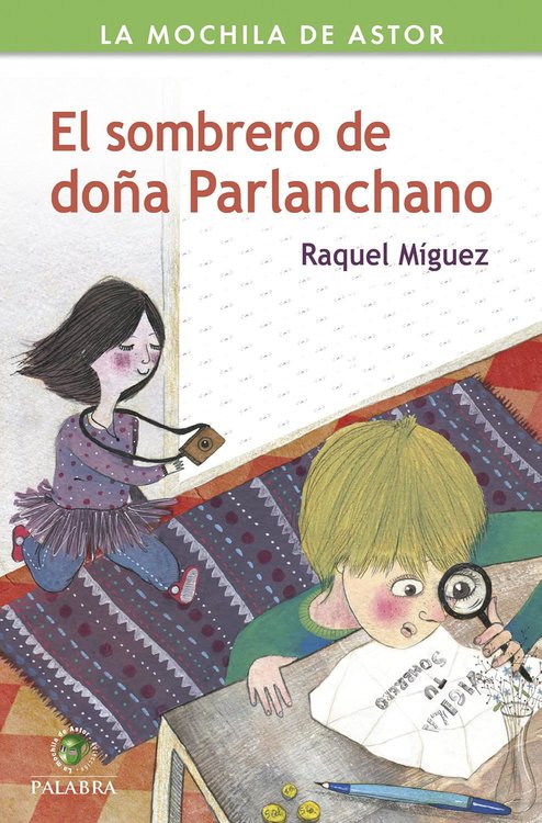 Imagen de El sombrero de doña Parlanchano