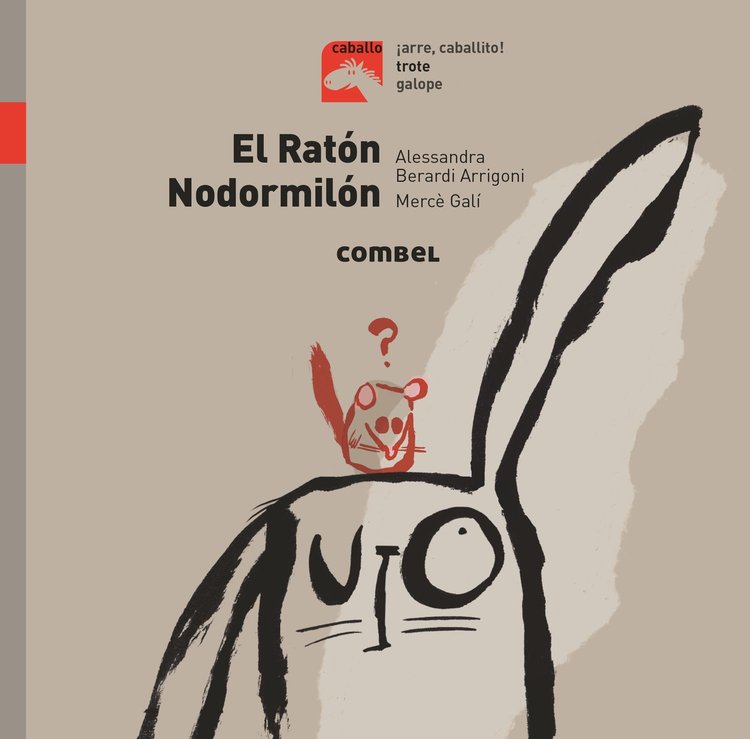 Imagen de El ratón Nodormilón. Caballo Trote