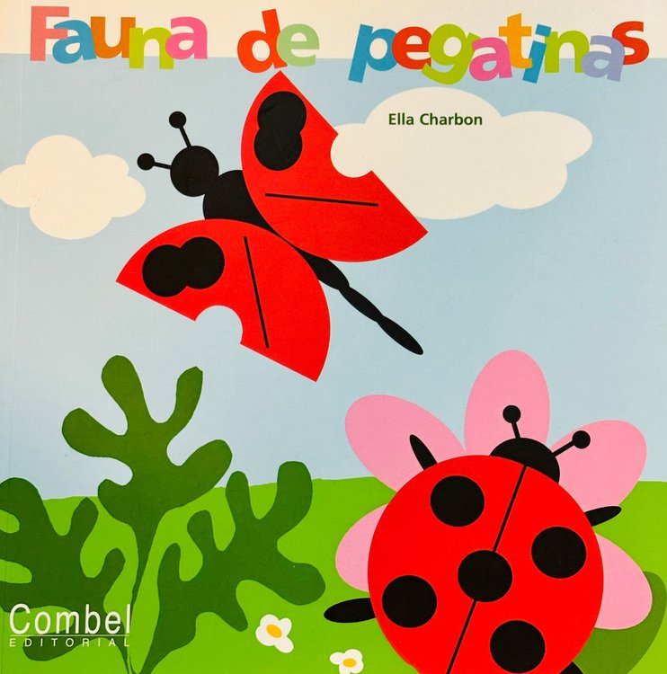 Imagen de Fauna de pegatinas