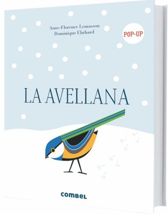 Imagen de La avellana. Pop-up