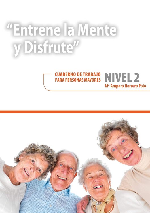 Imagen de Entrene la mente y disfrute. Nivel 2