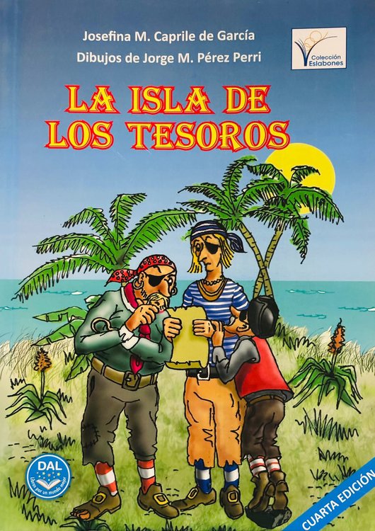 Imagen de La isla de los tesoros