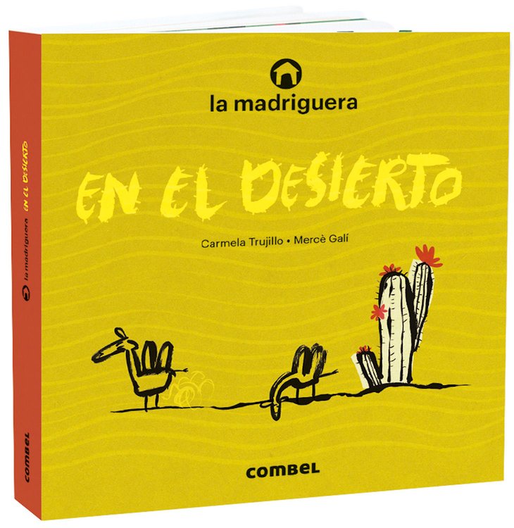 Imagen de La madriguera en el desierto