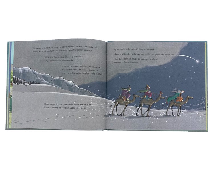 Imagen de La primera Navidad