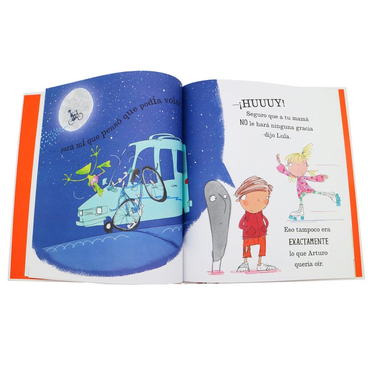 Imagen de La verdad según Arturo. Un libro divertido sobre la mentira