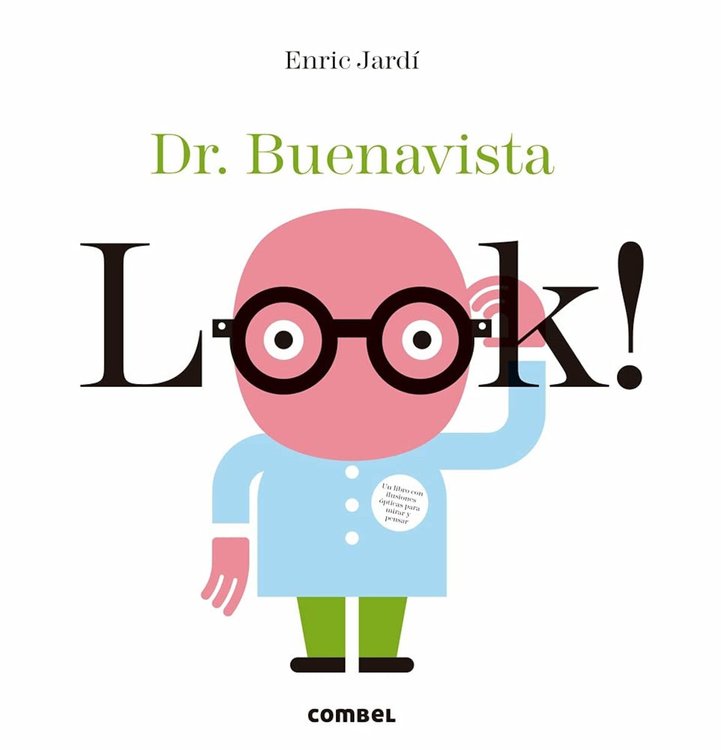 Imagen de Look! Dr. Buenavista